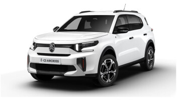 Citroen C3 Aircross 83kW Standard Range Plus 44kWh 5dr Auto Electric Hatchback